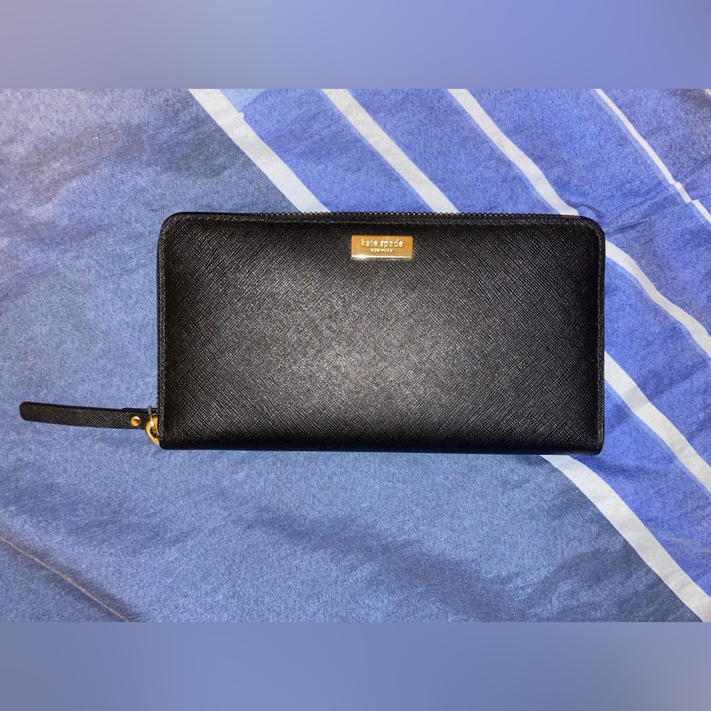 Kate Spade Newbury Neda Large Wallet